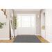 Brailyn LIGHT GREY Indoor Floormat By Corrigan Studio® Synthetics | 60" W x 84" L | Wayfair 108E4DB00B82426696635DD8A073D013