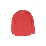 Old Navy Cardigan Sweater: Pink Tops - Kids Girl's Size X-Large