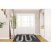 Arlmont & Co. Laruen Indoor Door Mat Synthetics | 120 H x 96 W x 0.08 D in | Wayfair 0D3260F7202D450FAC05F3B159651202