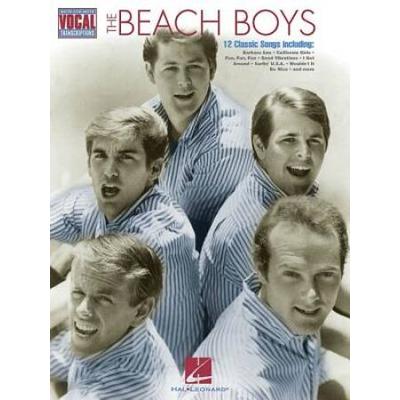 The Beach Boys: Note-For-Note Vocal Transcriptions