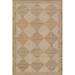 Erin Gates by Momeni Orchard Court Black Hand Woven Wool and Jute Area Rug