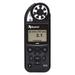 KESTREL 0850BLK Environmental Meter,Blk,0.3 to 48.87" Hg