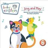 Pre-Owned - Baby Einstein: Sing and Play by Baby Einstein (CD Feb-2008 Buena Vista)