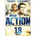 Pre-Owned - 18-Film Men of Action (DVD)