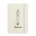 Taiwan Travel Eluanbi Lighthouse China Notebook Official Fabric Hard Cover Classic Journal Diary