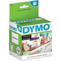 Dymo LabelWriter Large Multipurpose Labels - 2 1/8\\ x 2 3/4\\ Length - Rectangle - Direct Thermal - White - 320 / Roll - 320 Box