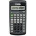 Texas Instruments TI-30XA Student Scientific Calculator - 10 Digits - Battery Powered - 6\\ x 3.1\\ x 0.8\\ - Black - 1 Each