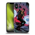 Head Case Designs Officially Licensed Justice League DC Comics Other Members Comic Art Vibe Soft Gel Case Compatible with Apple iPhone X / iPhone XS