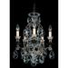 Schonbek Renaissance 14 Inch 5 Light Mini Chandelier - 3769-76