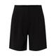 YAS Damen Shorts YASHELEN, schwarz, Gr. M