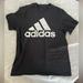 Adidas Shirts & Tops | Adidas Boys Tee Shirt | Color: Gray | Size: Mb