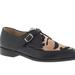 J. Crew Shoes | J Crew Collection Two To E Calf Hair Loafers New | Color: Black/Tan | Size: 5.5