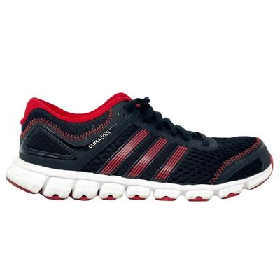 Adidas Shoes | Adidas Climacool Running Shoes Sneakers | Color: Black/Red | Size: 10.5