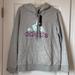 Adidas Tops | Brand New Adidas Women Sweatshirts Size L | Color: Gray | Size: L