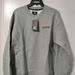 Converse Jackets & Coats | Converse Sweatshirt Sz Lg | Color: Gray | Size: L