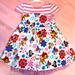 Disney Dresses | Disney’s Bambi / Thumper / Flower Spring Dress - 2t | Color: Blue/Pink | Size: 2tg