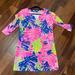 Lilly Pulitzer Dresses | Lilly Pulitzer Dress, Size Small | Color: Blue/Pink | Size: S