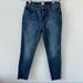 J. Crew Jeans | J. Crew 9”Toothpick Crop Jeans | Color: Blue | Size: 30