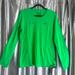 Under Armour Tops | Brand New Under Armour Long Sleeve Tshirt | Color: Green | Size: L