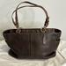 Coach Bags | Coach F11347 Chelsea Brown Pebbled Leather Hobo Shoulder Handbag Purse | Color: Brown | Size: 17 1/2” X 10”