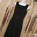 J. Crew Dresses | J.Crew Black Cotton Blend Pencil Dress Sz.2 | Color: Black | Size: 2
