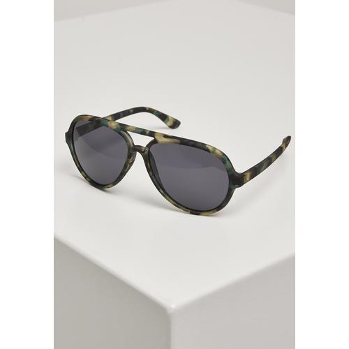 „Sonnenbrille MSTRDS „“Accessoires Sunglasses March““ Gr. one size, bunt (camouflage) Damen Brillen Retro-Sonnenbrille Sonnenbrille Sonnenbrillen“