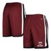 Men's Champion Maroon Mississippi State Bulldogs Basketball Shorts