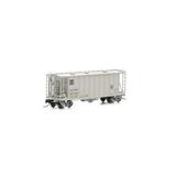 Athearn N GATC 2600 Airslide Hopper ATSF #310015 ATH23868 N Rolling Stock