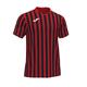 Joma Herren Copa Ii T Shirt, Rot-schwarz, XL EU