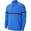 Nike Jungen Y Nk Dry Acd21 Trk Jkt W Trainingsjacke, royal blue/white/obsidian/white, 128-140 EU