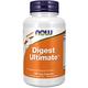 Now Foods, Digest Ultimate (Digestive Dnzymes), 120 Vegan Capsules, Lab-Tested, SOYA Free, Gluten Free, Non-GMO, Vegetarian