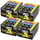 YELLOW YETI Replacement for Canon PGI-1500XL PGI-1500 XL Ink Cartridges compatible with Canon MAXIFY MB2050 MB2350 MB2750 MB2150 MB2155 MB2755 (8 Black + 4 Cyan + 4 Magenta + 4 Yellow)