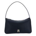 Tommy Hilfiger Women TH Casual Shoulder Bag Small, Blue (Space Blue), One Size