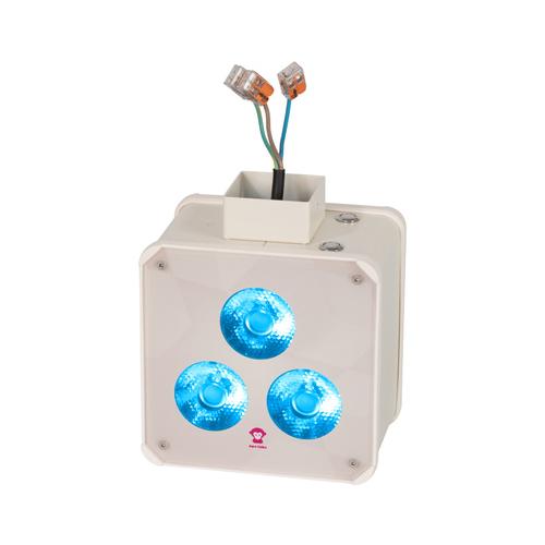 Ape Labs Double Wall Maxi V2 45° Creme