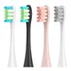 Têtes de brosse à dents électrique DuPont buses à poils souples rechange pour Oclean X X PRO Z1