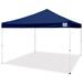 Caravan Canopy 12 ft. W x 12 ft. D Steel Pop-Up Canopy Metal/Steel/Soft-top in Blue | 117 H x 144 W x 144 D in | Wayfair 2 x CVAN21208100060