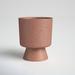 Joss & Main Britz Ceramic Pot Planter Ceramic | 6 H x 4.5 W x 4.5 D in | Wayfair 10EB1EA721694F5D99F890277DD2920F
