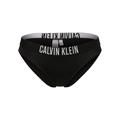 Calvin Klein Bikini-Hose Damen schwarz, S