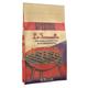 La Fornacella Srl - Charbon de bois pour grill kg 5 en sac de charbon de bois pour pique-nique