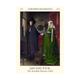 Portrait of the Arnolfini couple by van Eyck | Poster | Wall Art | Home Decor |