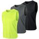 MEETYOO Tank Top Herren, Achselshirts Sport Ärmelloses Shirt Unterhemd Fitness Sleeveless Tshirt für Running Jogging Gym