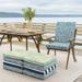 Arden Selections Outdoor Dining Chair Cushion