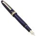 Sailor Fountain Pen Fountain Pen Profit Light Gold Trim Shining Blue Bold 11-1038-640