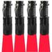 4 Pack Red Light Flashlights for Astronomy Night Observation and Outdoor Activities (4 PCS)