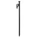 BESTONZON 30cm Tent Stake Tent Awning Fixed Pegs Useful Tents Nail Accessory Durable Tent Nails for Outdoor Camping Hiking