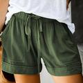 Aueoeo Bermuda Shorts for Women Women s Hiking Cargo Shorts Quick Dry Golf Active Athletic Shorts Lightweight Running Summer Shorts With Pockets