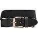 Athletic Specialties Youth Adjustable Elastic Baseball And Softball Belts Black