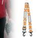 Ski Boot Strap Ski Carrier Straps Snowboard Strap Adjustable Shoulder Belt Leash Ice Skates Shoulder Strap Winter Sport Accessory Yellow