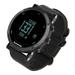 SUNROAD Barometer Altimeter Compass Weather Forecast Men Watch 50meters Water-resistant Multifunctional Outdoor Sports Watch for Mountaineering Running Trekking Camping