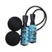 Jump Rope Training Ropeless Skipping Rope for Fitness Adjustable Jump Rope for Exercises